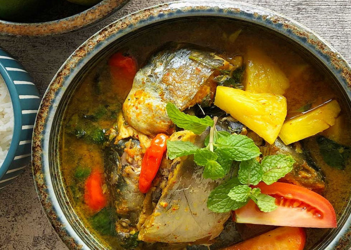5 Pilihan Hidangan Laut Lezat dari Palembang, Sajikan Petualangan Kuliner Paling Istimewa