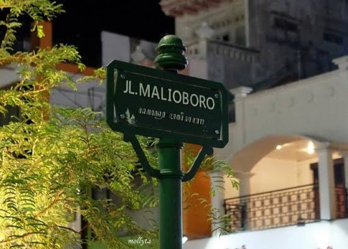 Satpol PP Angkut Plang 'Jalan Malioboro' Milik Fotografer, Warganet Minta Penertiban Dilanjutkan