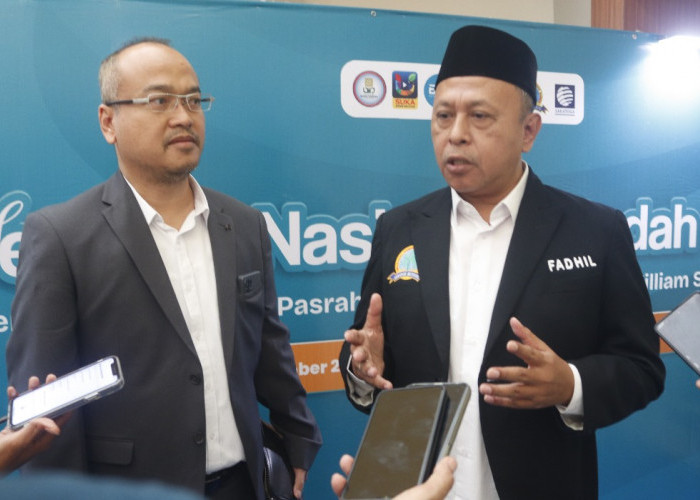 Bedah Memoar William Soeryadjaya, Fadhil Dorong Mahasiswa Jadi Entrepreneur yang Tak Lupa Tuhan