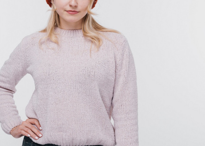 6 Ide Paduan Outfit Knitwear Terbaik 2025 dari Mulai Preppy Look hingga Permainan Pola
