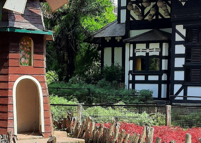 Pelarian Terbaik, Healing Sempurna Wisata di Bandung Paling Hits dan Instagramable 