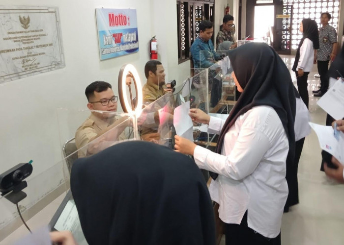 Yuk Siapkan Berkas Pendaftaran; Brebes Buka 480 Formasi P3K Guru, Nakes dan Tenaga Teknis