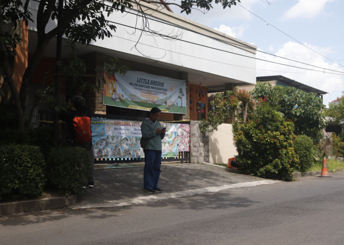  Kasus Daycare Yogyakarta, 13 Tersangka Dugaan Penganiayaa Little Aresha Ditahan di Tiga Lokasi 