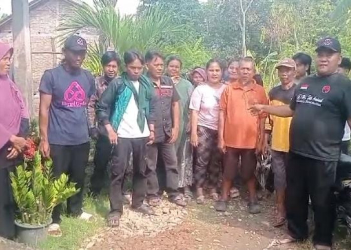 Dampak Kecewa Hasil Konfercab Meluas, Kader PDI Perjuangan Desa Mundu Tanjung Kompak Mundur