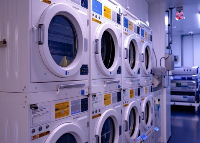 Tips Memilih Merek Mesin Cuci Terbaik Untuk Laundry Pemula