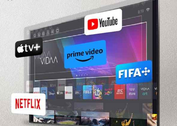 Rekomendasi Smart TV Terbaik 40 Inch Dengan Harga Terjangkau