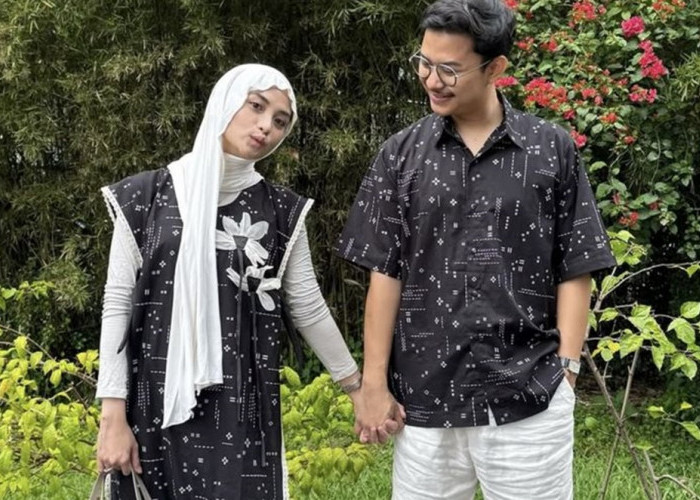 Tampilan Serasi Abis! Simak 5 Inspirasi Model Baju Kondangan Couple Terbaru 2025 