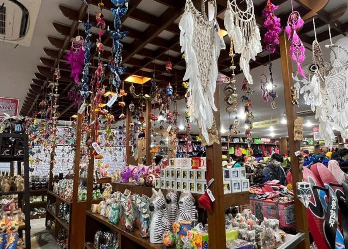 Cari Tempat Oleh-oleh di Bali? Ini 7 Pilihannya Paling Lengkap dan Murah Wajib Diborong