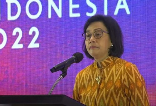 Sri Mulyani Baper Jika Ditanya Soal Utang Indonesia Rp7 Ribu Triliun Lebih