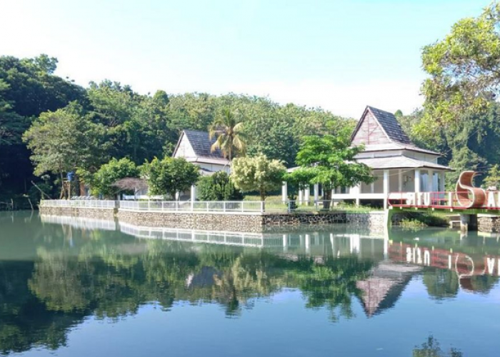 Healing Tanpa Pusing, Permata Tersembunyi Situ Cisamping Jadi Pilihan Simak Ulasan Lengkapnya Disini