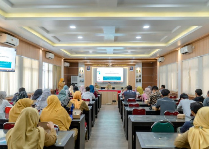 Pelaku Usaha Olahan dan Petugas 38 Puskesmas Brebes Dibekali Pemahaman Pangan Siap Saji Higiene Sanitasi