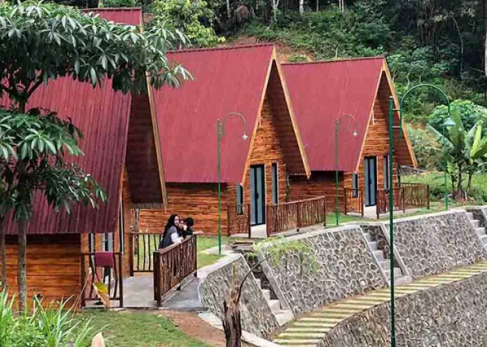 Healing Sempurna di Kulon Progo di Objek Wisata Glamping Glimpang Girimulyo