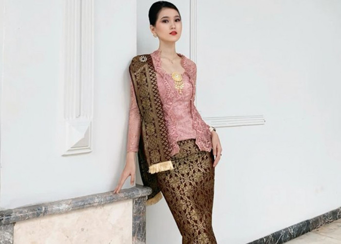 Referensi Model Rok Songket Kekinian, Cocok Dijadikan Pelengkap untuk Tampilan Lebih Mewah