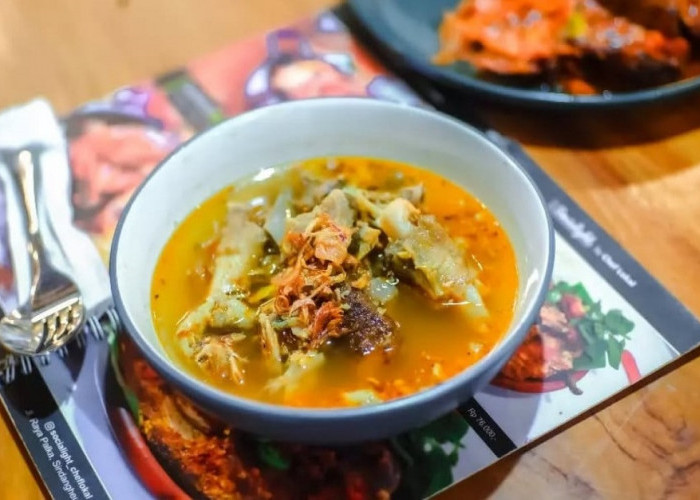 6 Ragam Kuliner Lezat Khas Banten Paling Menggoyang Lidah, Cocok untuk Para Pecinta Makanan Pedas