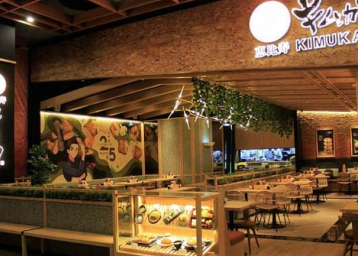 Nongkrong dan Ngobrol Bareng Pasagan, Keluarga dan Orang Tersayang di PIM 3 