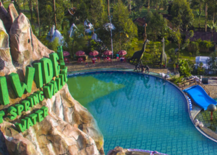 Destinasi Alam Cocok untuk Healing, Berikut Daftar Wisata di Ciwidey