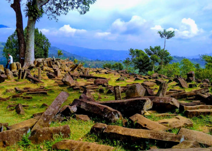 Destinasi Wisata Cianjur, Misteri Kehidupan Prasejarah dan Kemegahan di Situs Gunung Padang