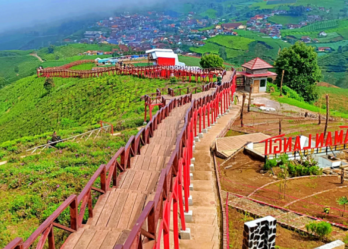 Berasa di Eropa! Ini Destinasi Wisata Ramah Anak di Pangalengan Bandung yang Wajib Masuk List Liburan