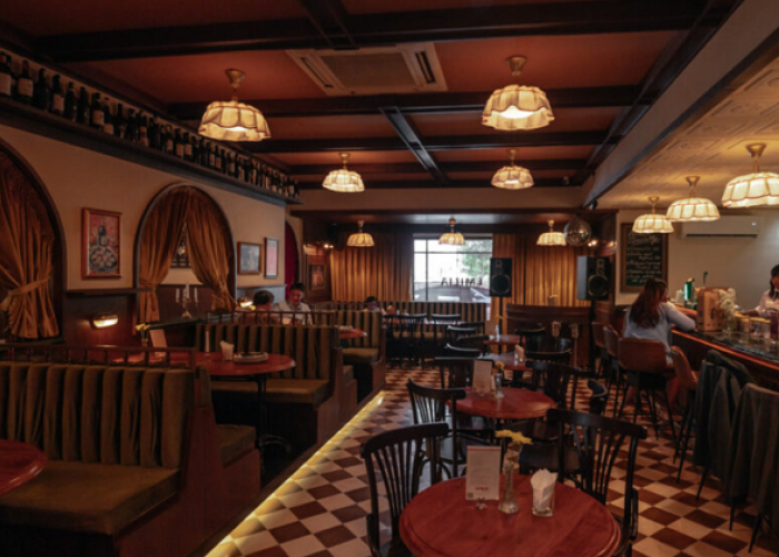 Sangat Eksklusif, Restoran Italia Berikut Terkenal Menteng Bisa Jadi Referensi Kulineran Sensasi Internasional