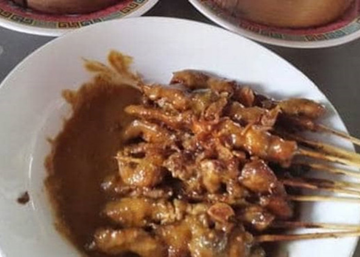 5 Warung Sate Ayam Madura Paling Terkenal di Jakarta dengan Rasa Enak, Sekali Coba Pasti Ketagihan