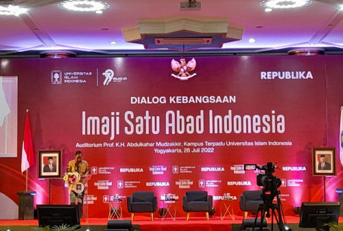 Mahfud MD Optimistis Pada 2045 Kejayaan Indonesia Terwujud, Begini Katanya