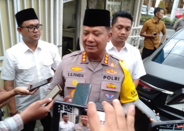 Malam Takbiran Lebaran 2026 di Yogyakarta, Polisi Batasi Kendaraan dari Luar Kota