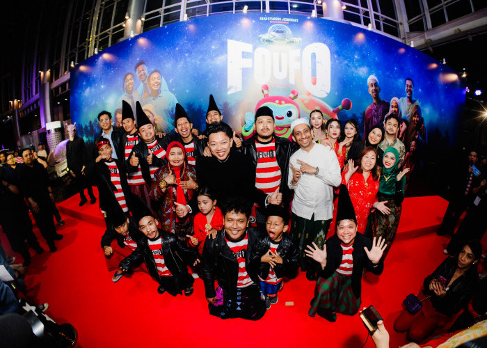 Alumni ISI Jogja Debut Tulis Film Layar Lebar Fo-ufo, Angkat Budaya Madura dalam Balutan Komedi Fiksi Ilmiah