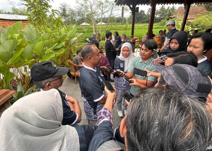 Gentengisasi Prabowo, Sleman Perkuat Industri Genting Lokal