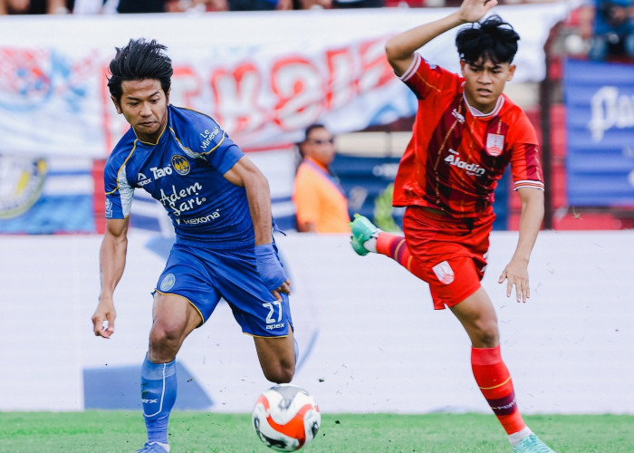 PSIM Jogja Mandul di Kandang, Van Gastel Nilai Tim Sudah Tampil Maksimal Lawan Persis Solo