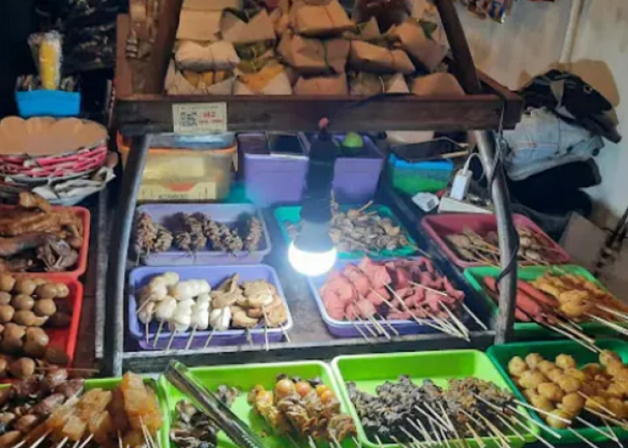 Jelajah Angkringan Legendaris yang Ramah di Kantong masuk Kuliner Murah di Surabaya