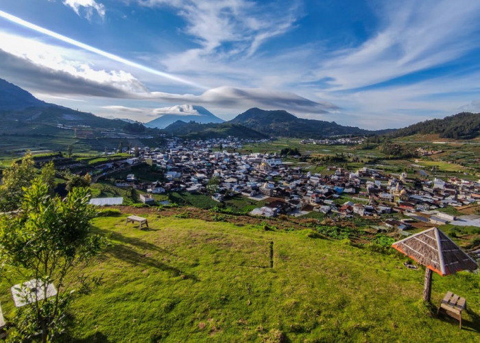 5 Tempat Camping Terbaik Kawasan Wisata Dieng Wajib Kamu Singgahi, Cek Disini
