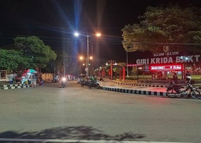 Berwisata Seru Naik Kereta Api, Berikut 5 Wisata Wonogiri Dekat Stasiun yang Menarik dan Mudah Dijangkau