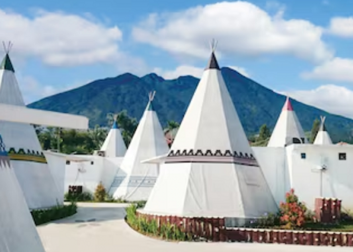 Rayakan Tahun Baru Bersama Orang Spesial di Glamping Premium Bogor, Simak Informasi Selengkapnya