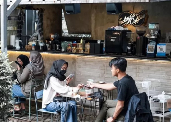 5 Deretan Cafe Outdoor di Tasikmalaya, Cocok Buat Nongkrong Bareng di Akhir Pekan