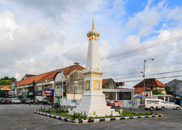 Berikut Tempat Wisata yang Menjadi Saksi Bisu Sejarah Berdirinya Kota Yogyakarta