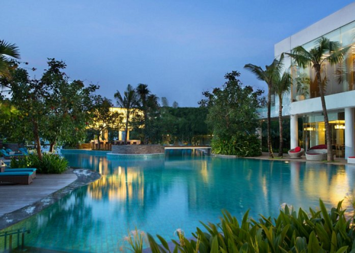 Staycation Eksotis Jadi Destinasi Tropis di Tengah Deru Kota Jakarta, Berikut Ulasan Selengkapnya