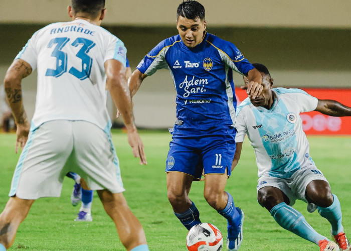 PSIM Jogja Bungkam PSBS Biak 4-2 di Maguwoharjo, Franco Ramos Mingo dan Ze Valente Brace