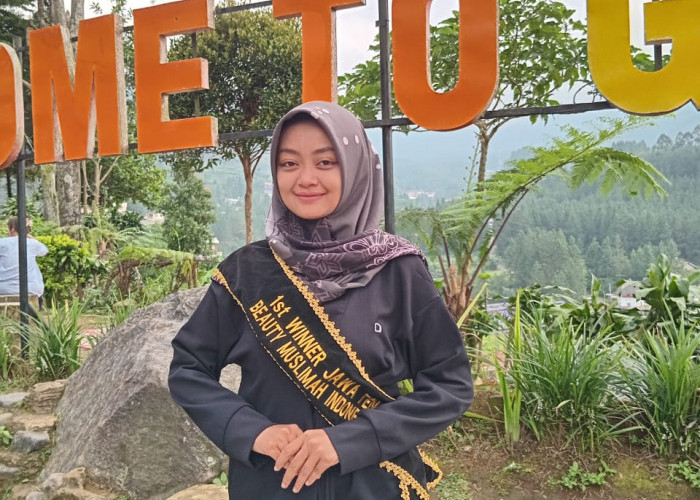 Jesy Dwi Oktaviani, Gadis Asal Bojong Tegal Wakili Jateng di Grand Final Beauty Muslimah Indonesia