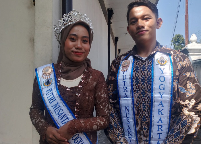 Putri Nusantara Yogyakarta Dorong Kesadaran Publik, Sampah Tak Bisa Dikelola Sendirian