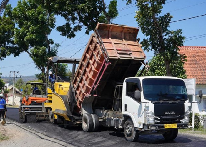 Belum Rata Beberapa Wilayah, Pemkab Bantul Siapkan Anggaran Rp 61 Miliar Tingkatkan Kualitas Infrastruktur