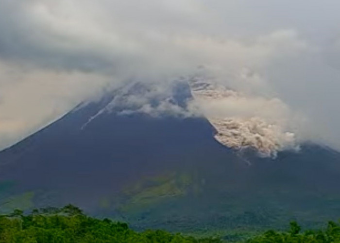 BPBD Sleman Ingatkan Wisatawan Merapi: Waspada, Tetap Pantau Aktivitas Vulkanik