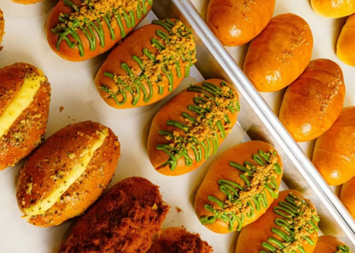 Rekomendasi Salt Bread Enak di Bekasi, Sensasi Gurih yang Bikin Nagih Paling Juara