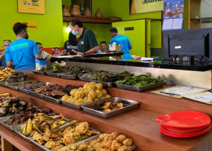 Warisan Kuliner Bandung Masuk Destinasi Ikonik untuk Buka Puasa Ramadan 2026