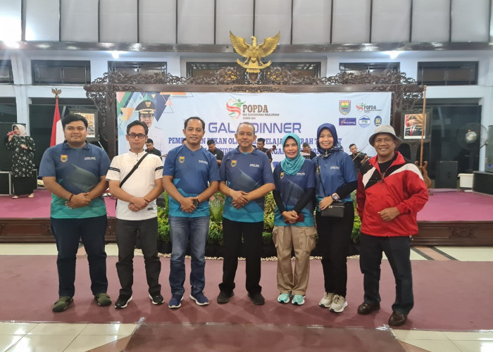 Popda Eks Karesidenan Pekalongan, 2 Atlet Pelajar Kabupaten Tegal Raih Medali