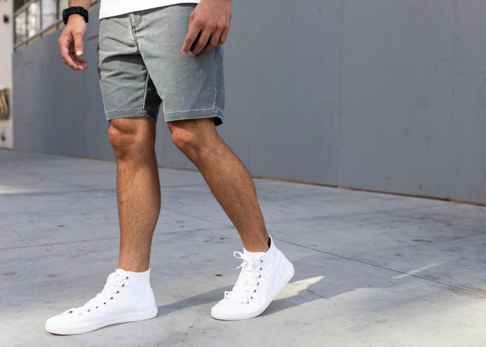 5 Tips Penting Memilih Celana Pendek untuk Pria, Mudah dan Bisa Dipadupadan dengan Baik