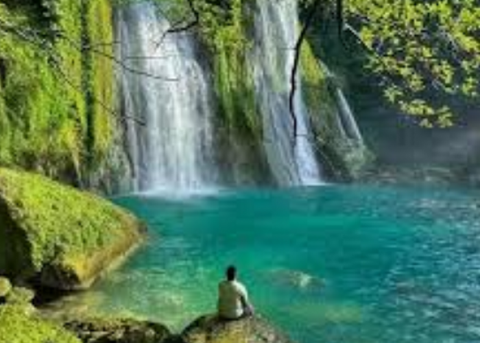 Surga Dunia, Berikut Daftar Rekomendasi Air Terjun Eksotis di Pagaralam Untuk Solusi Liburan Bareng Keluarga