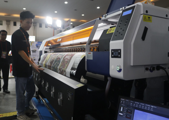Jadi Ajang Teknologi dan Kolaborasi, Jogja Printing Expo 2026 Hadirkan Teknologi Cetak Kekinian