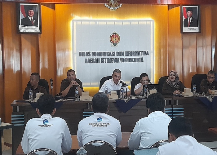 KID DIY Dorong Kalurahan Transparan dan Informatif Dalam Rakerda 2025