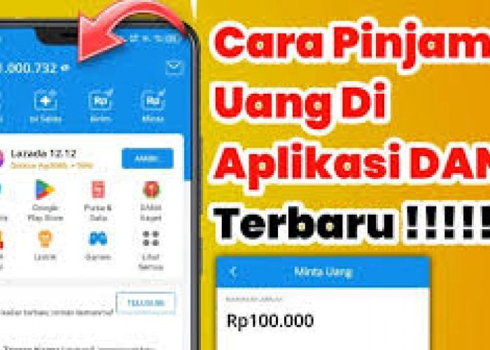 Tanpa KTP Limit 3 Juta Bisa Cair? Inilah 7 Cara Ajukan Pinjaman Online Dana Proses Cepat Dan Gampang