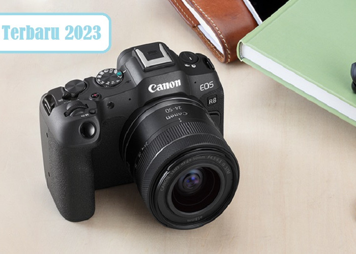 5 Rekomendasi Kamera DSLR Terbaru 2023, Optimalkan Momen Terbaikmu dengan Kamera Ini!